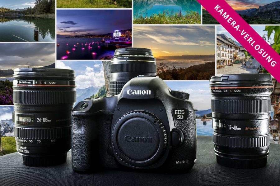 5 years of Travelita: camera raffle including photo day