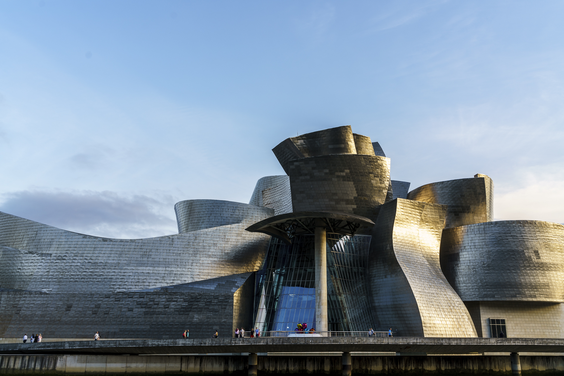 Guggenheimmuseum Bilbao