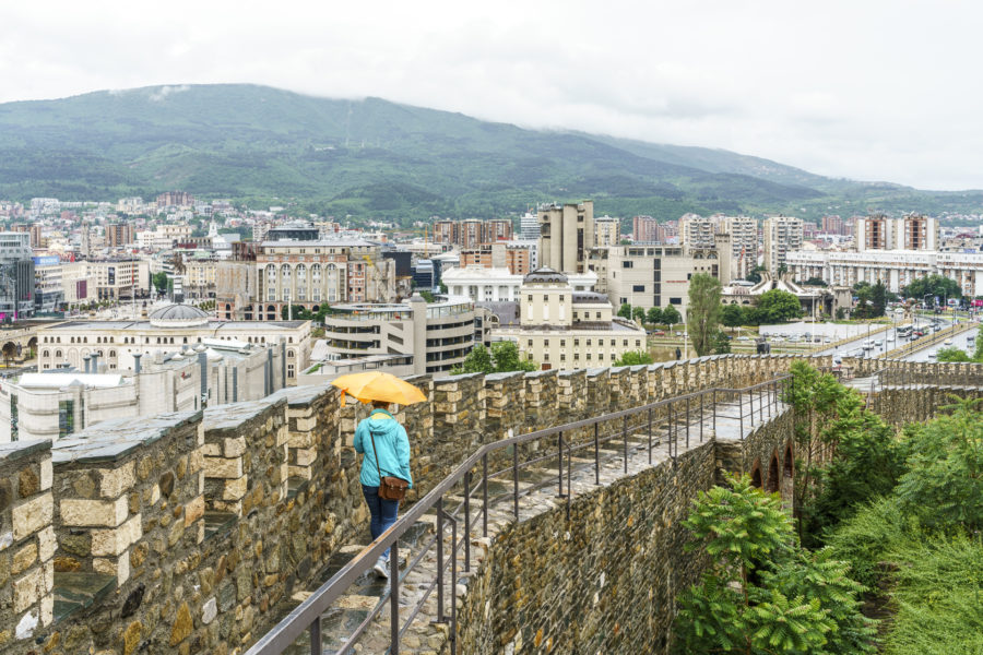 Skopje Reisetipps