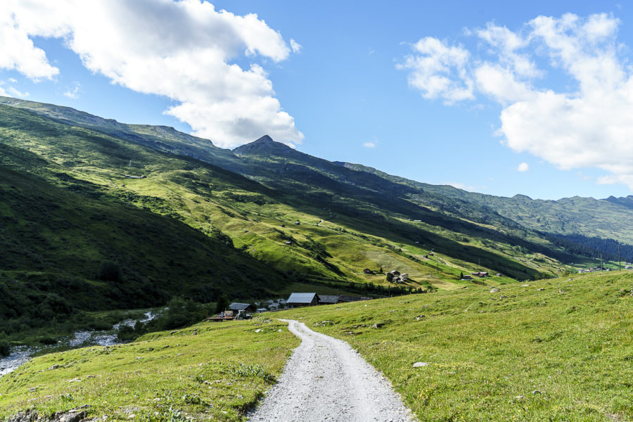 Wandertipps Safiental