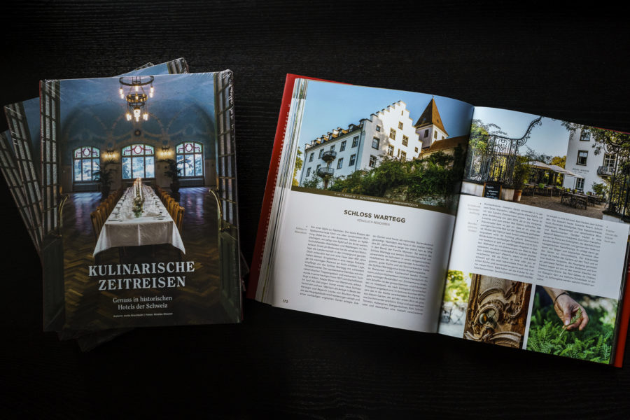 Hurray our book is here! Culinary time travel competition