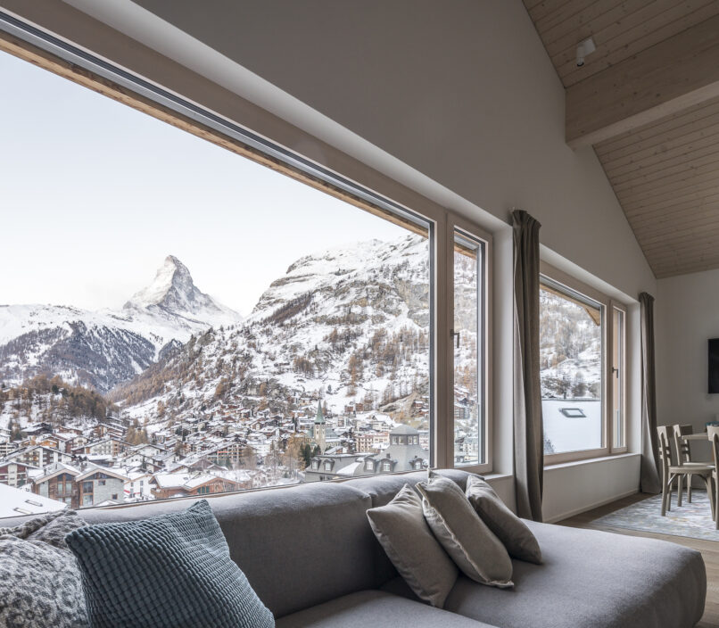 Overlook Lodge by Cervo Zermatt