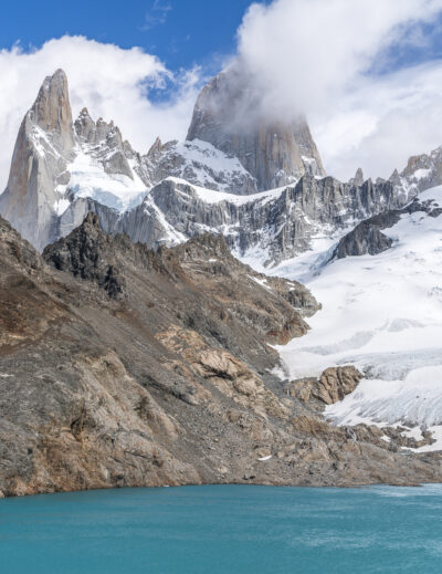 Wanderguide El Chalten Fitz Roy