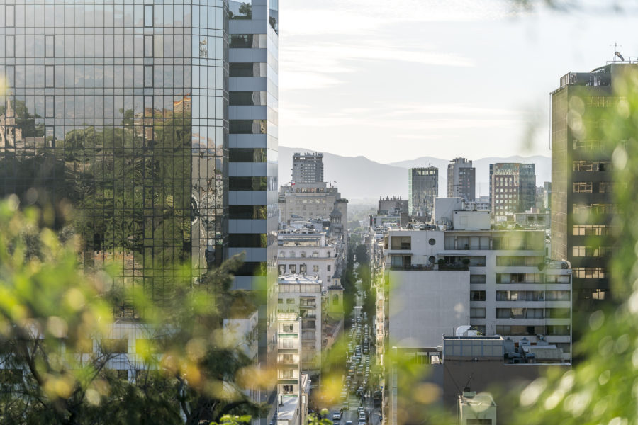 Surprisingly cool – the most beautiful corners of Santiago de Chile