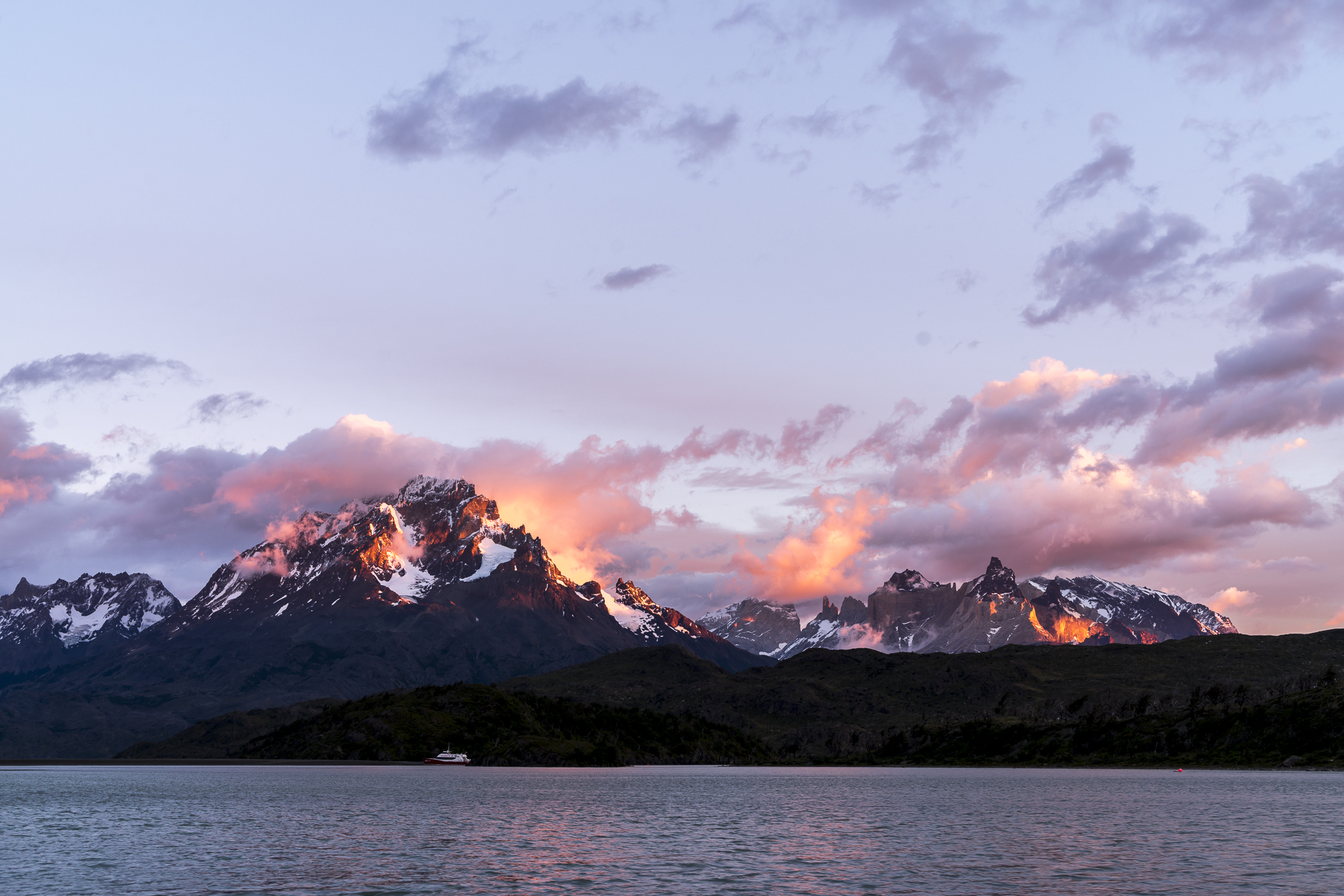 Torres del Paine Nationalpark