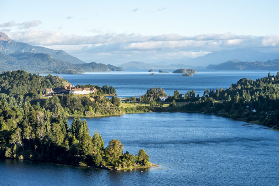 Around Bariloche: Promising days in the lake district of Argentina