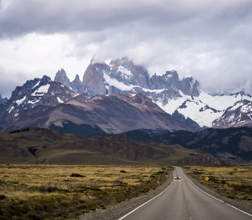 Patagonien Roadtrip