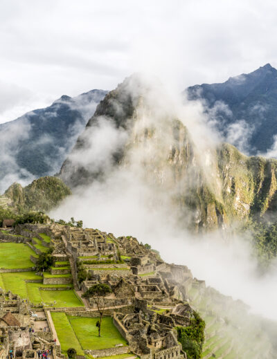 Cusco Machu Picchu