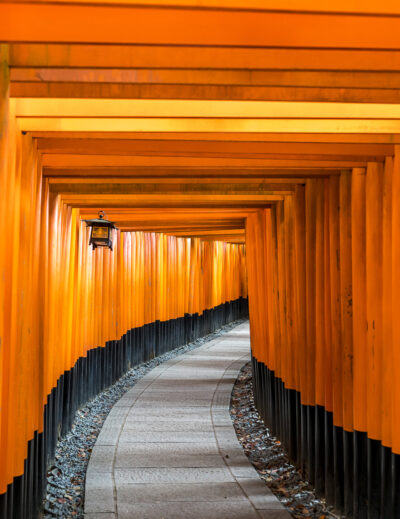 Sehenswürdigkeiten Kyoto Inari Schrein