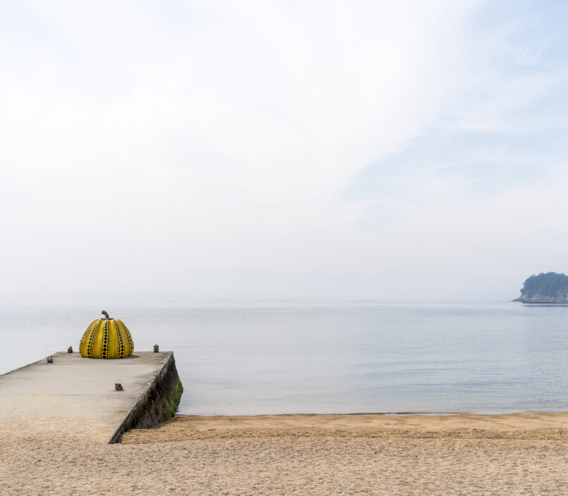 Kunstinsel Naoshima Japan Highlight