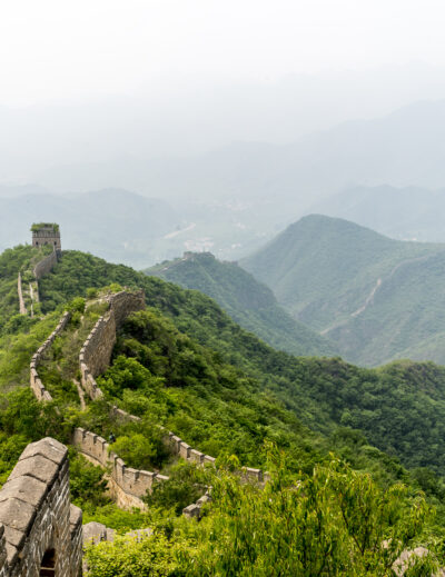 Reisetipps für Peking Grosse Mauer