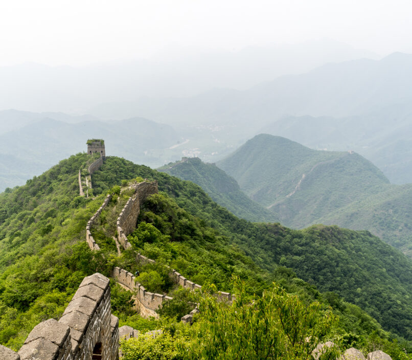 Reisetipps für Peking Grosse Mauer