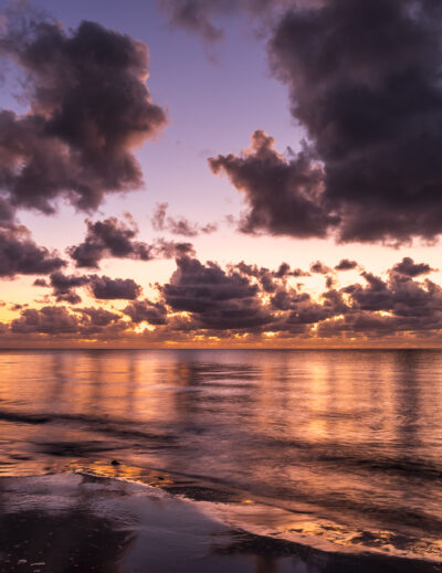 Sonnenaufgang am Cape Tribulation