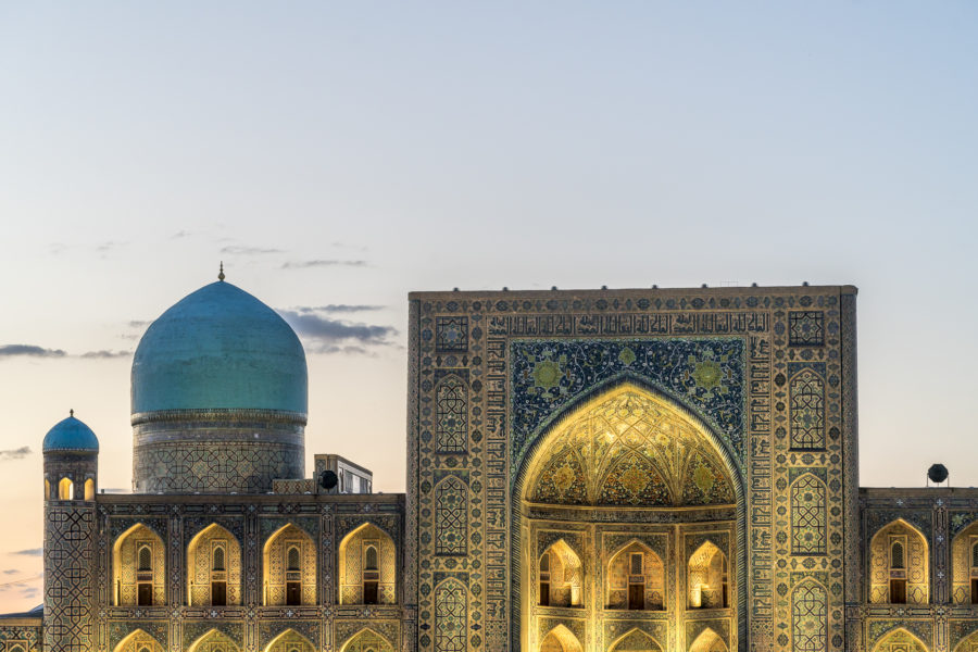 Uzbekistan round trip: sights between Tashkent and Nukus