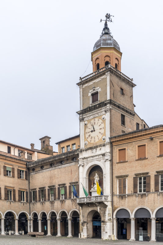 Modena Piazza