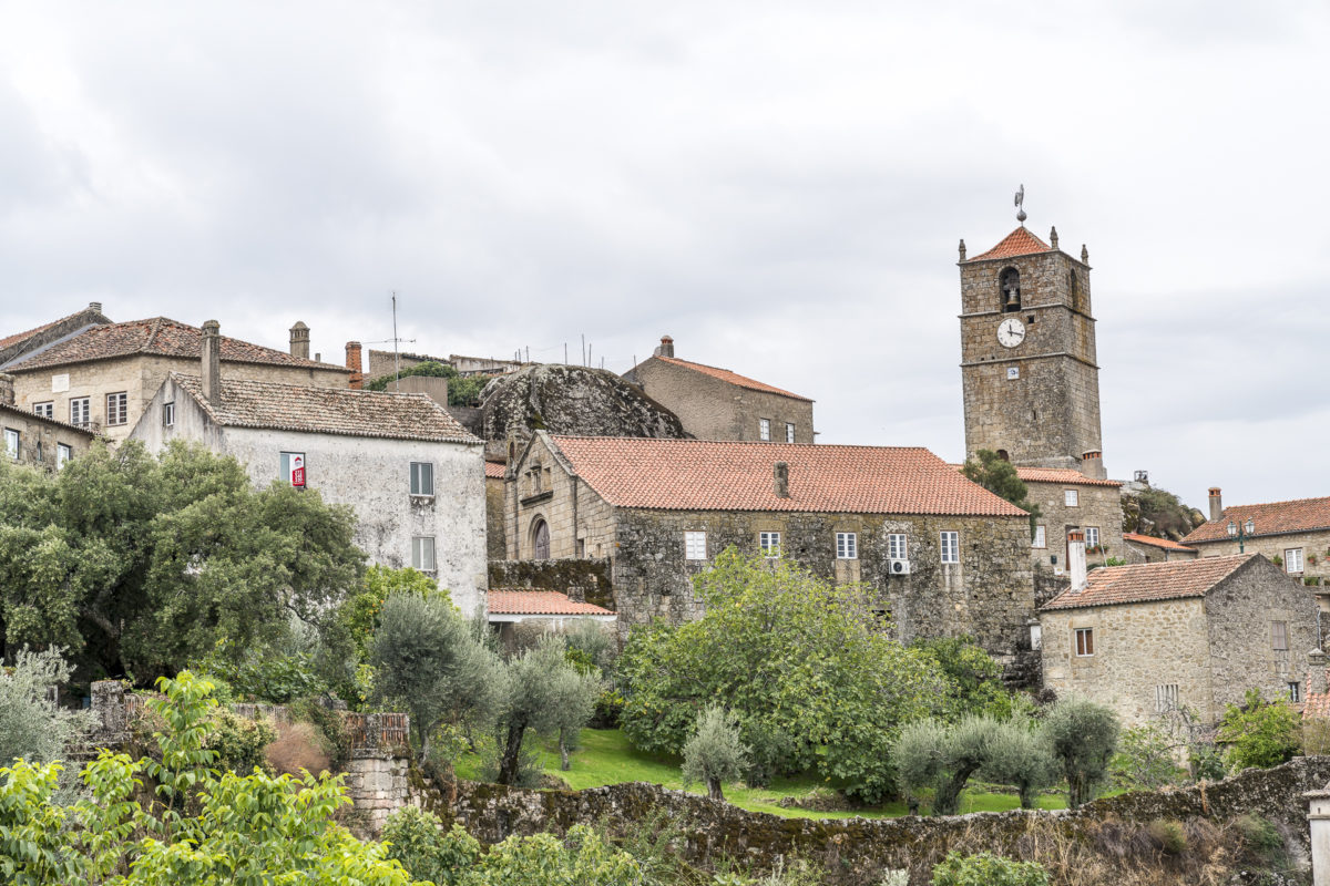 Monsanto Historisches Dorf