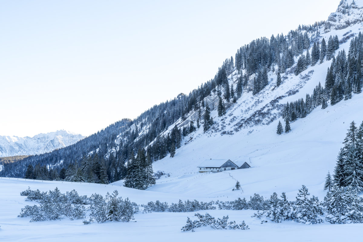 Naturpark Nagelfluhkette Allgäu