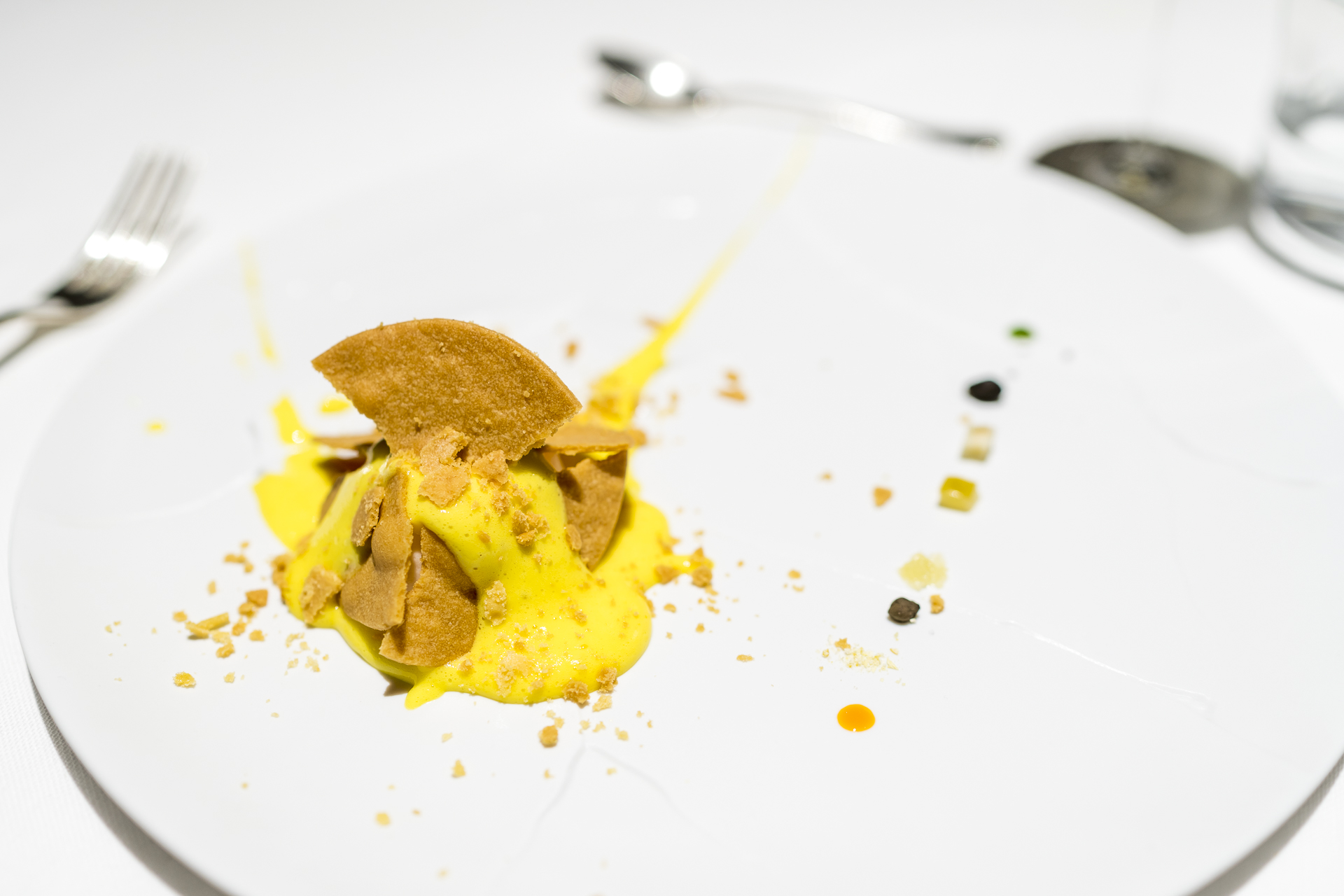 Osteria Francescana Signature Dish