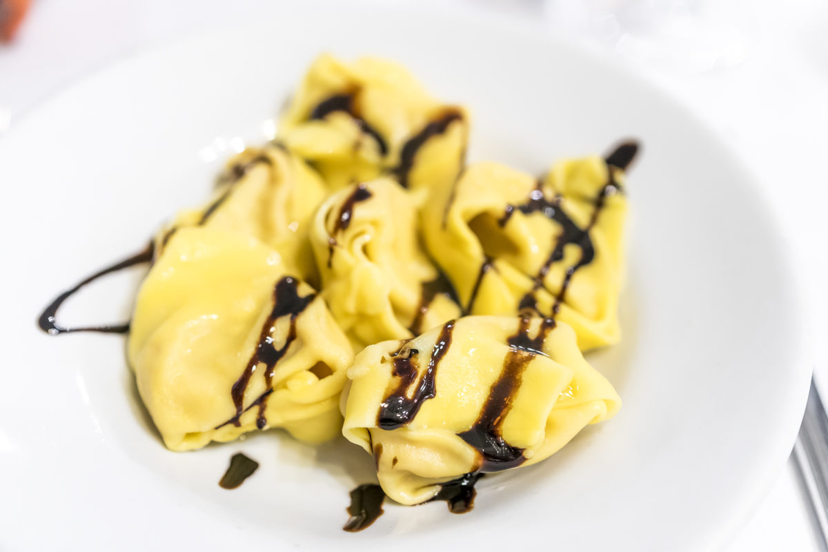 Osteria Aldina Ravioli