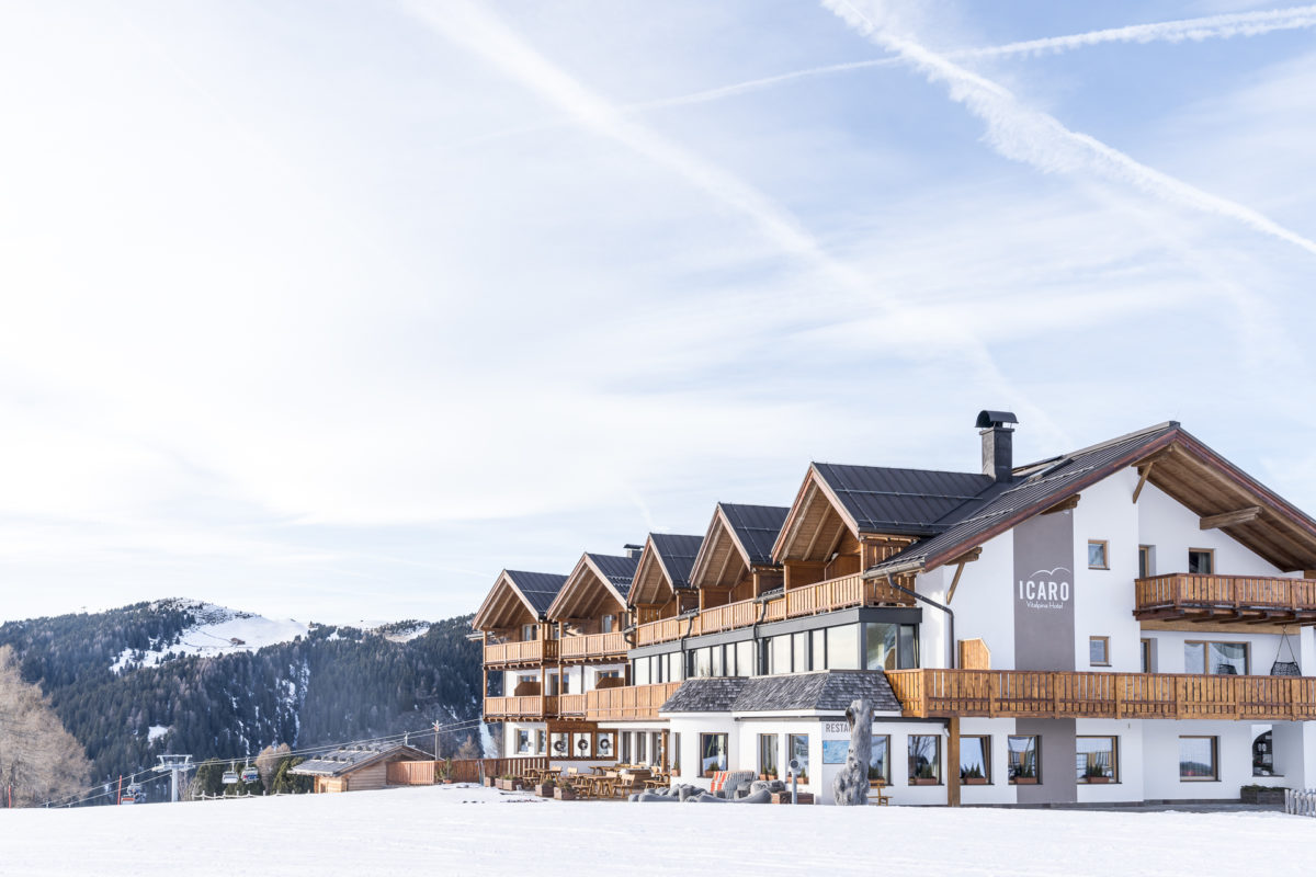 Hotel Icaro Alpe di Siusi