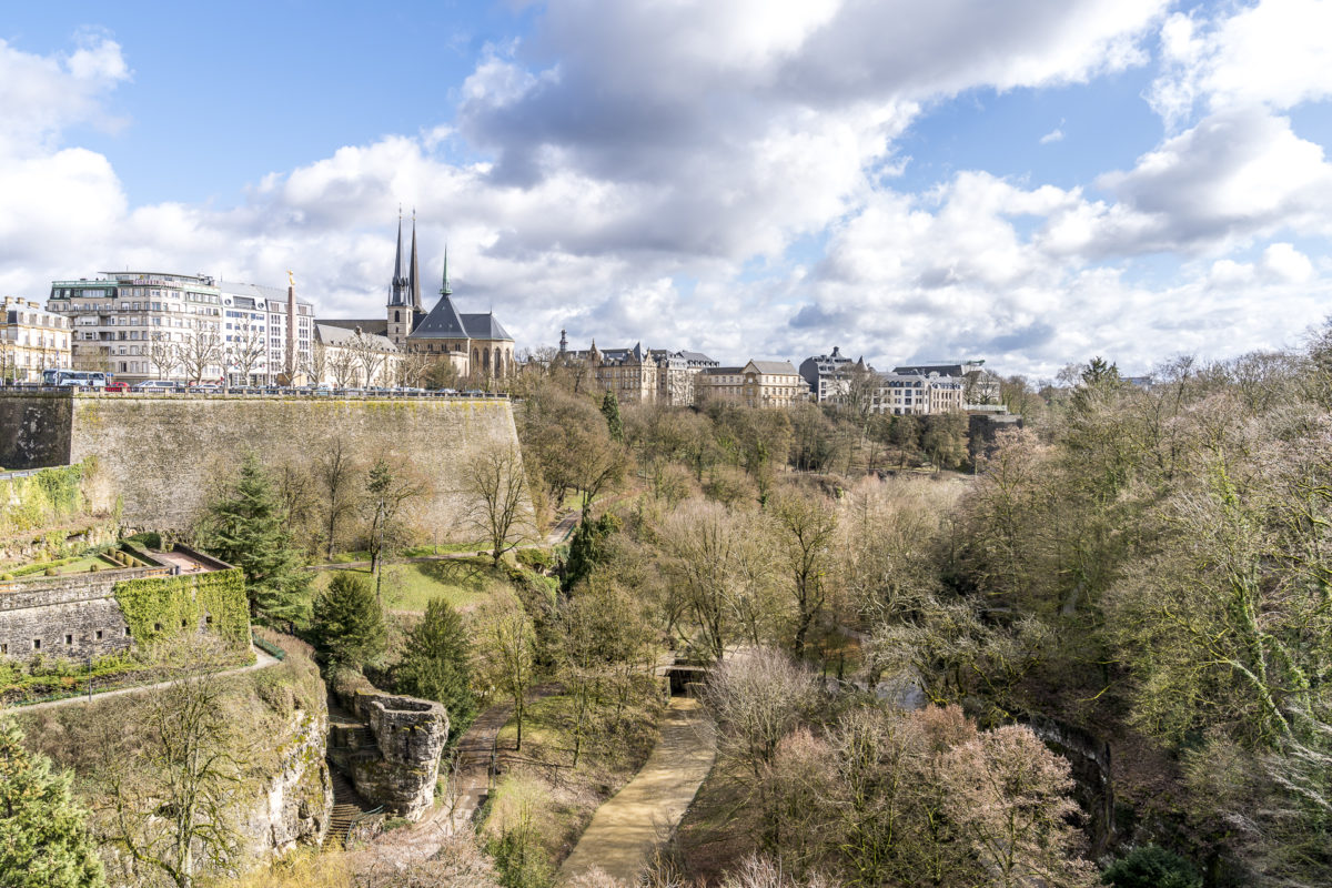 Luxembourg Outlook