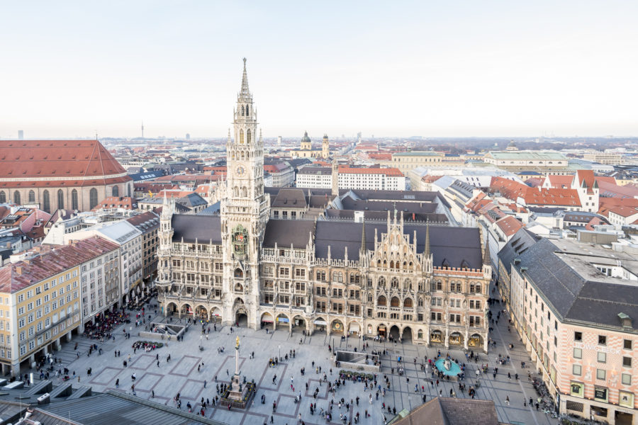 München Downtown