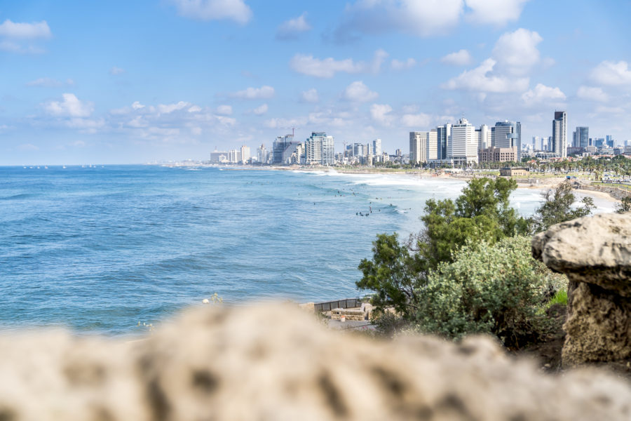 Tel Aviv – Jaffa and Jerusalem – Short trip to Israel