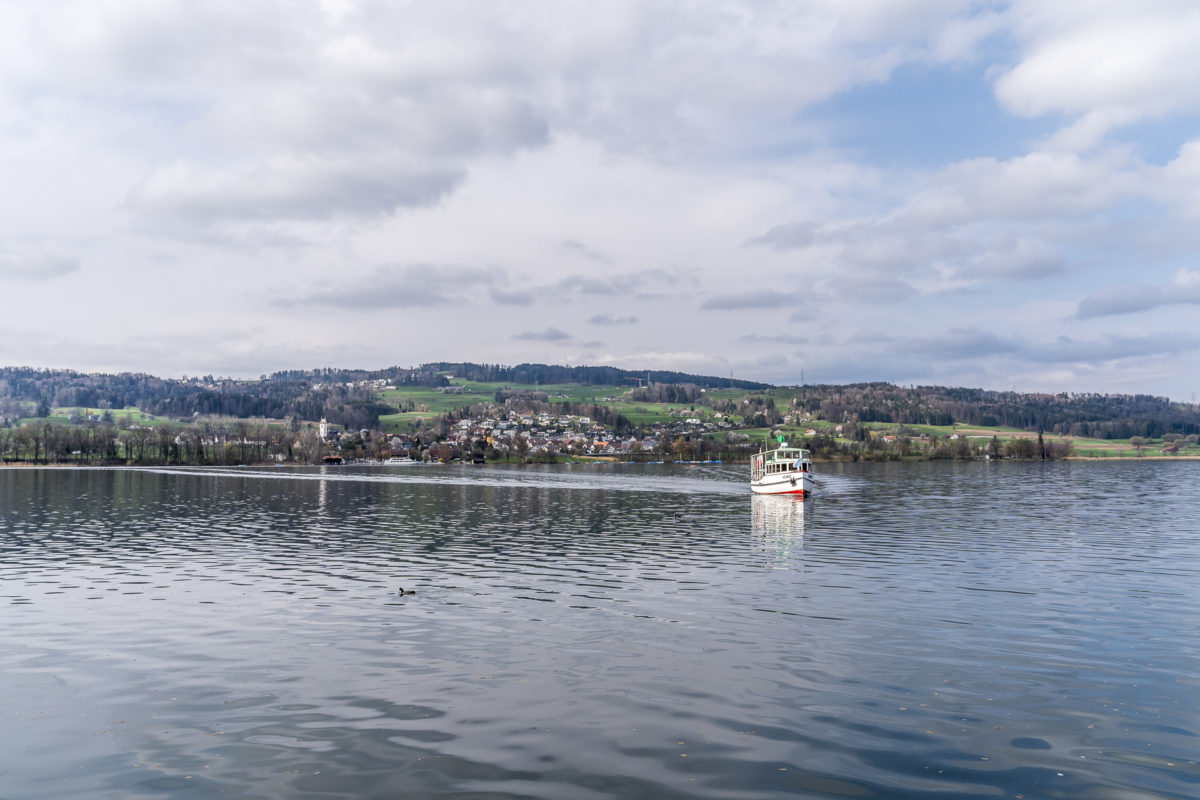 Greifensee Schifffahrt