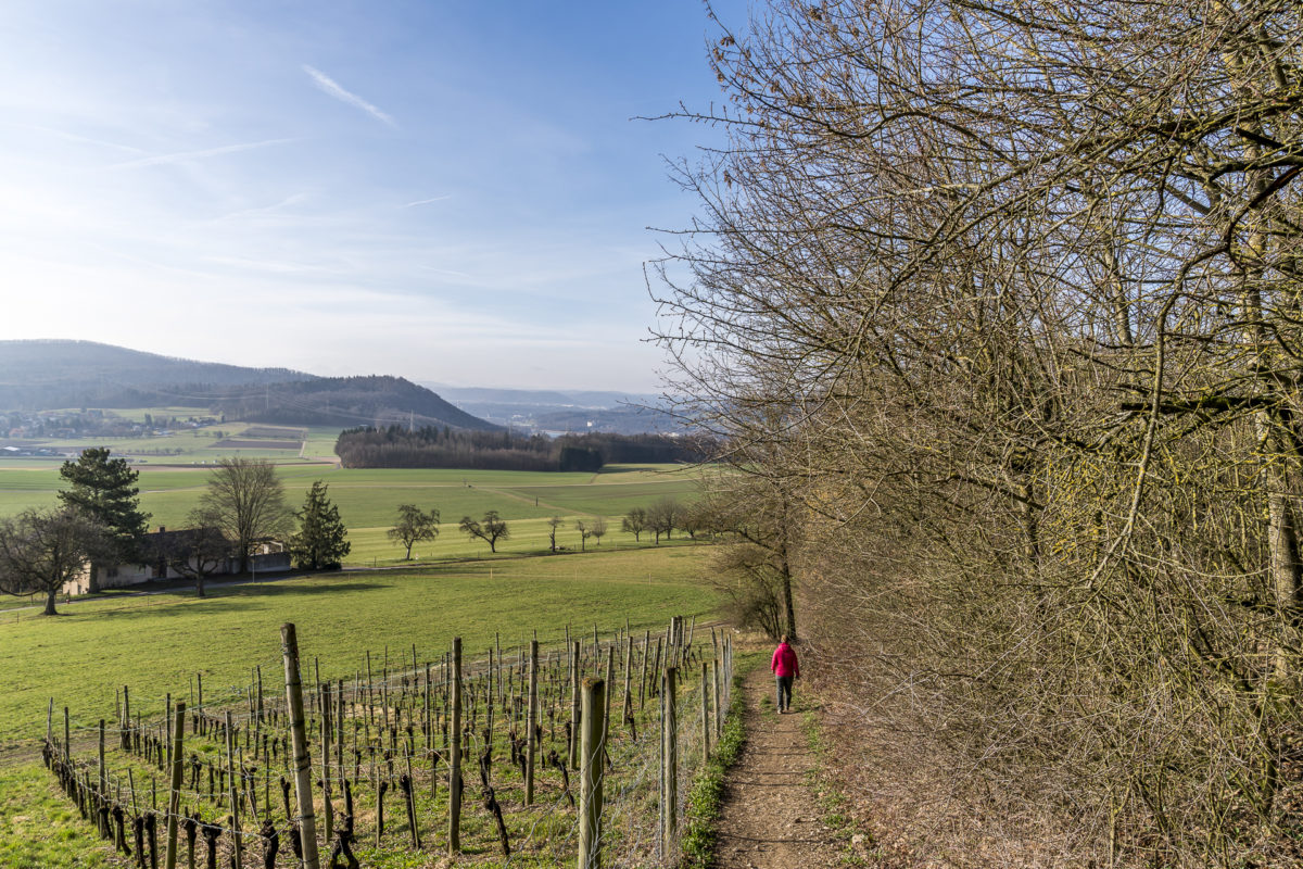 Habsburg Way Hiking