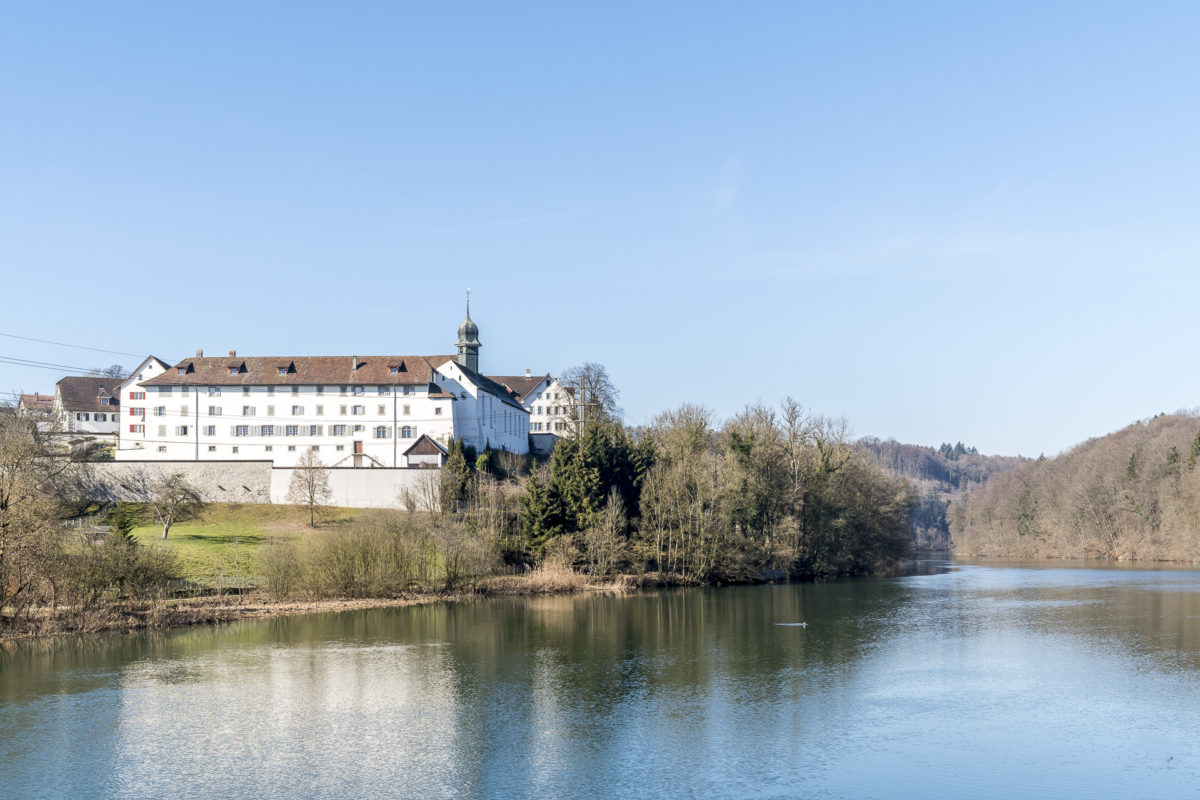 Hermetschwil Kloster Aargau