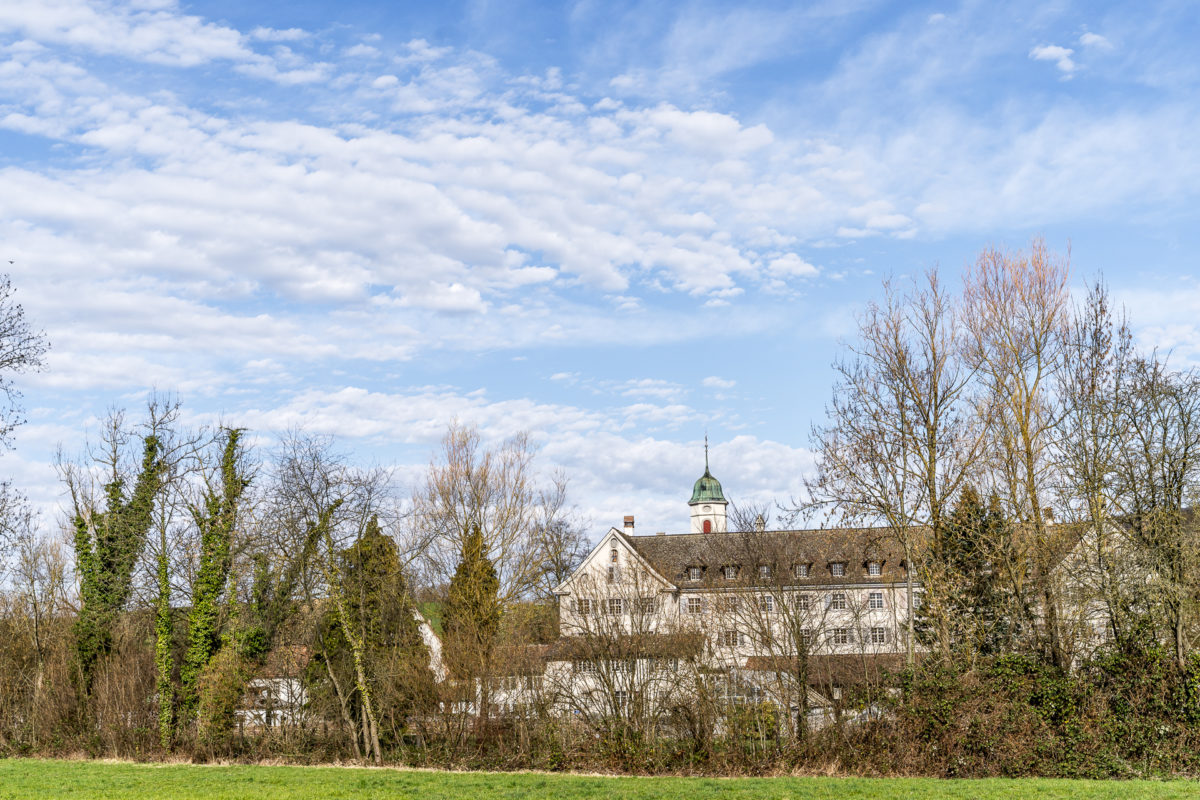 Kloster Fahr Aargau