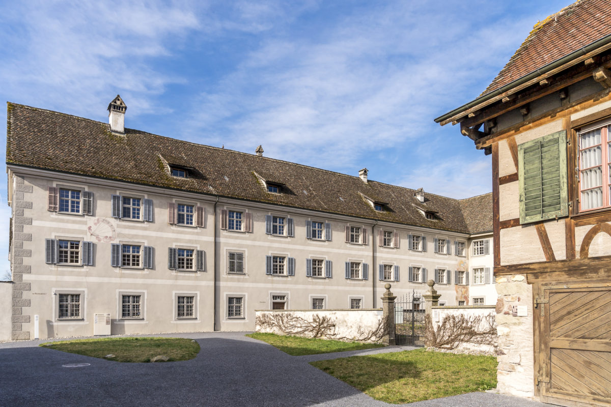 Kloster Fahr Dietlikon