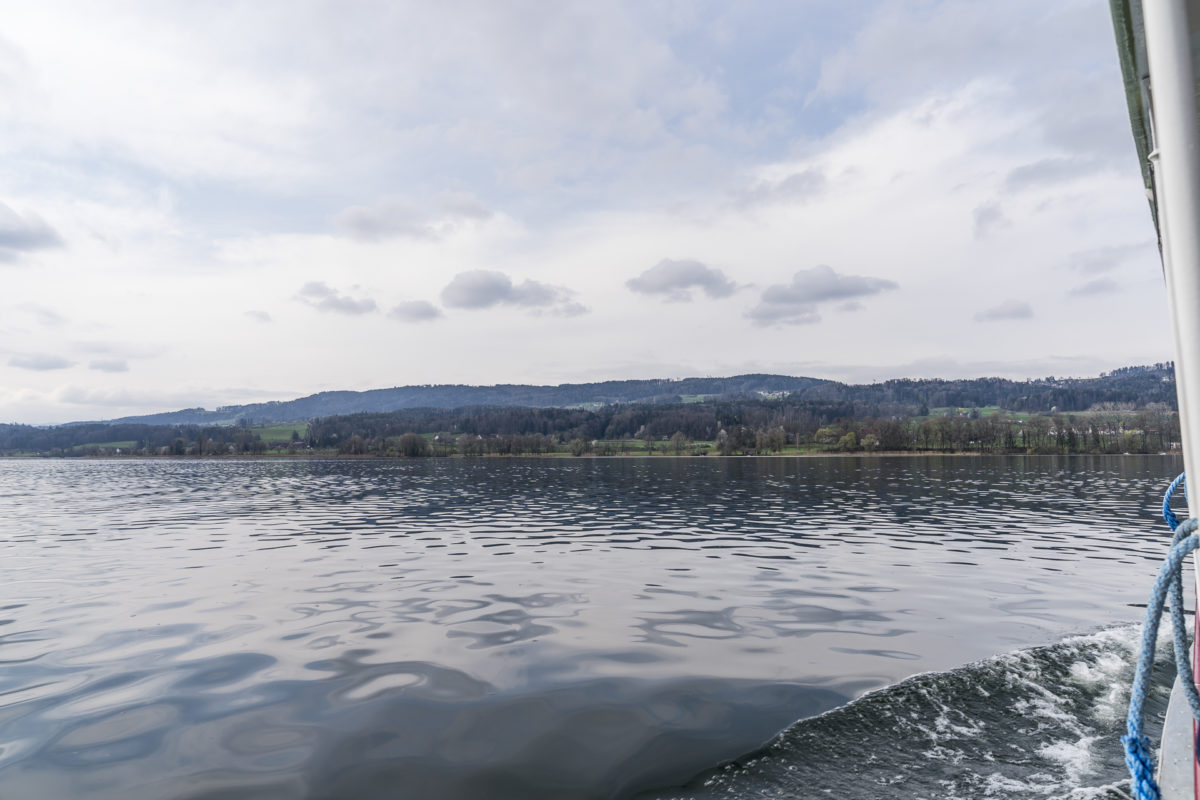 Rundfahrt Greifensee