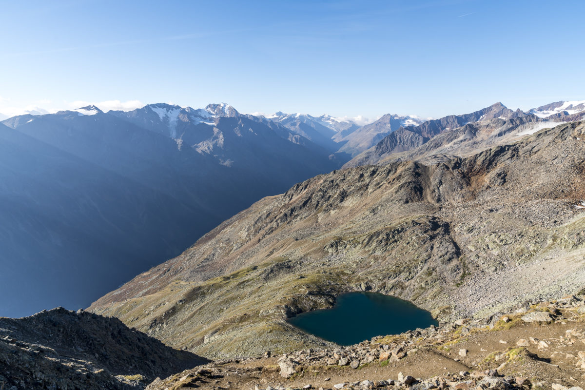 Sölden Bergsee