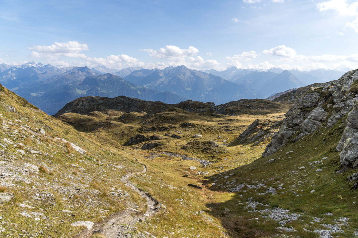 Zillertal Wandern