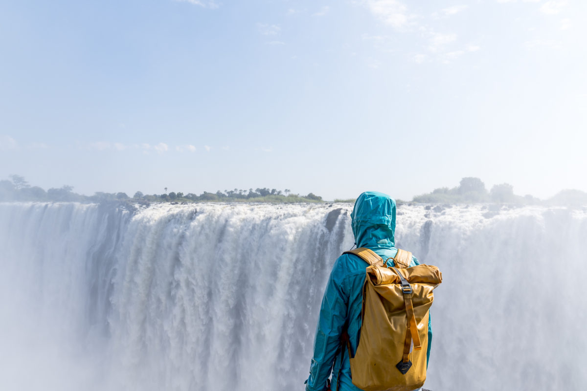 Sehenswürdigkeiten Victoria Falls