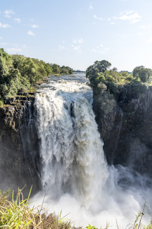 Wasserfall Victoria Falls