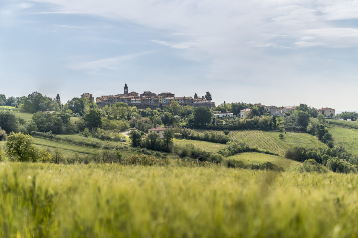 Dörfer Italien