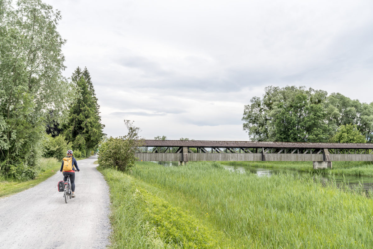 Lindau Bodensee-Radweg