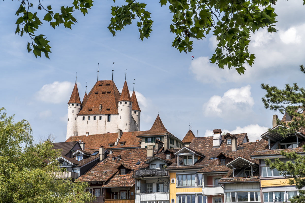 Thun Castle