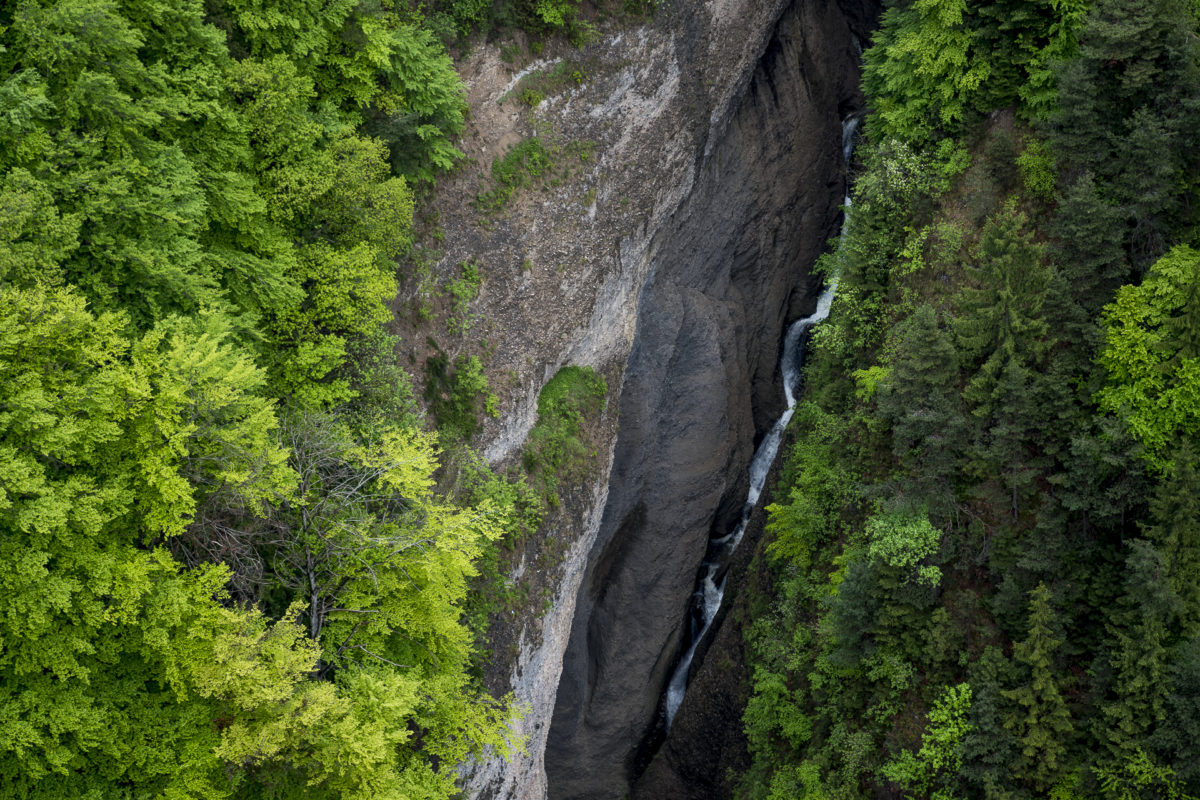 Sigriswil Schlucht