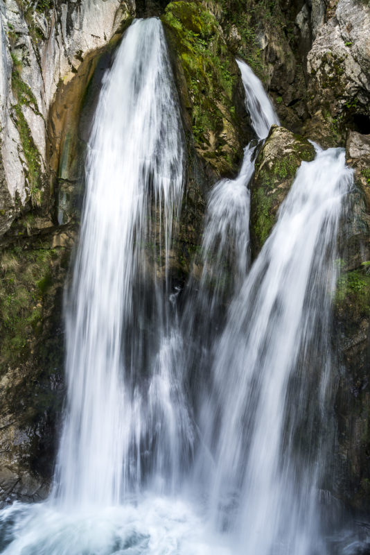 Choltalbach Wasserfall