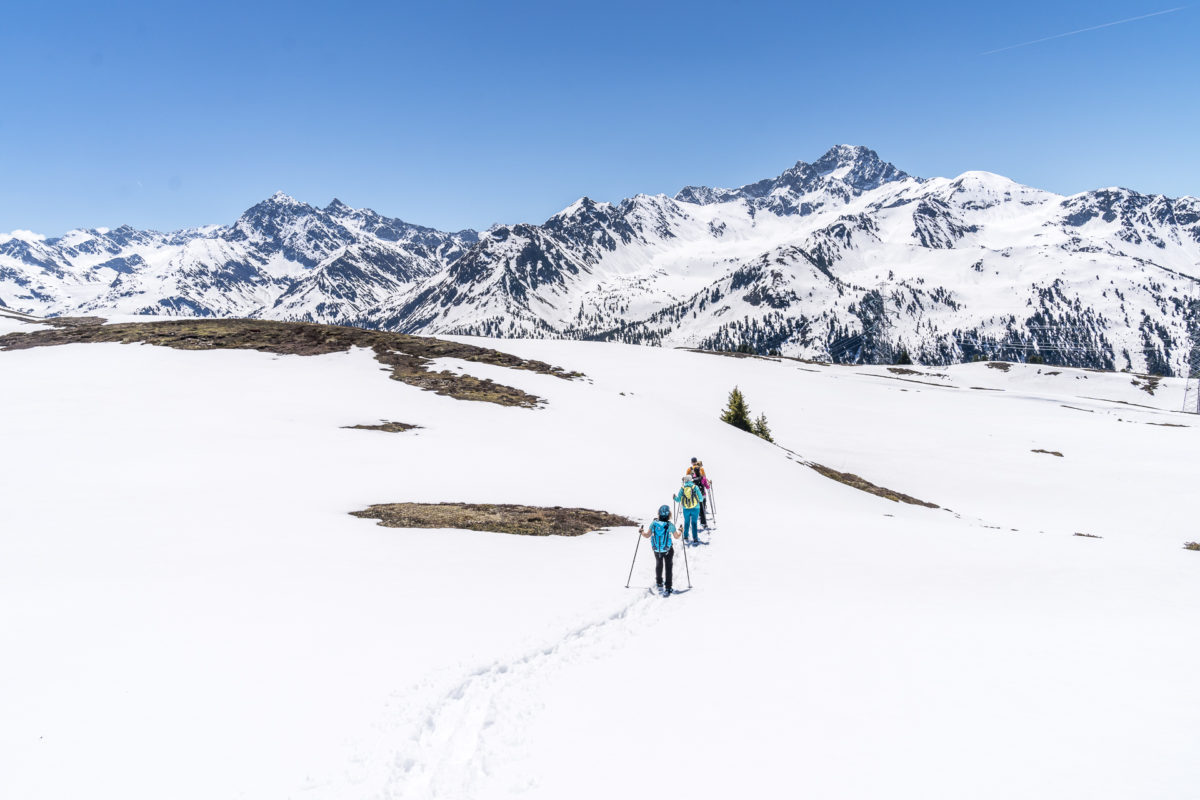 Innsbruck Trek Schneeschuh