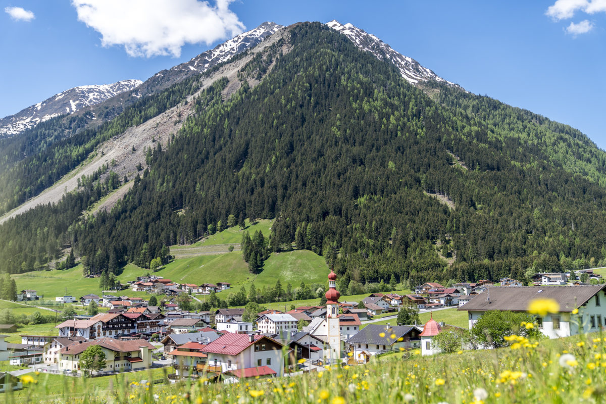 Innsbruck Trek