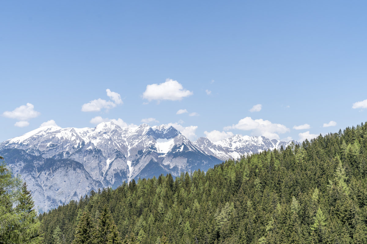 Innsbruck Trek Panorama