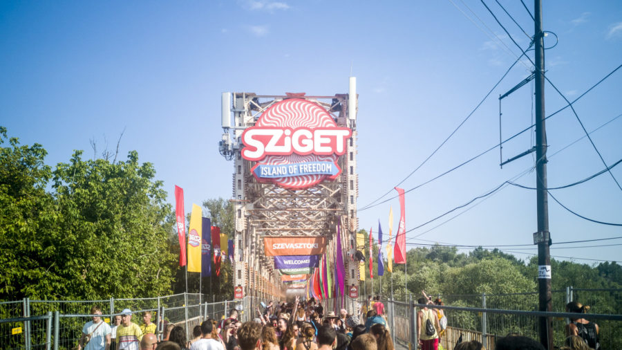 5 tips for the perfect Sziget Festival