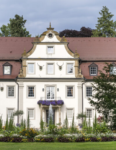 Wald Schlosshotel Friedrichsruhe Hohenlohe