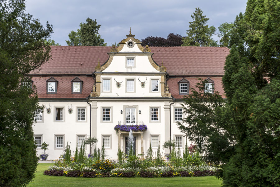Wald Schlosshotel Friedrichsruhe Hohenlohe