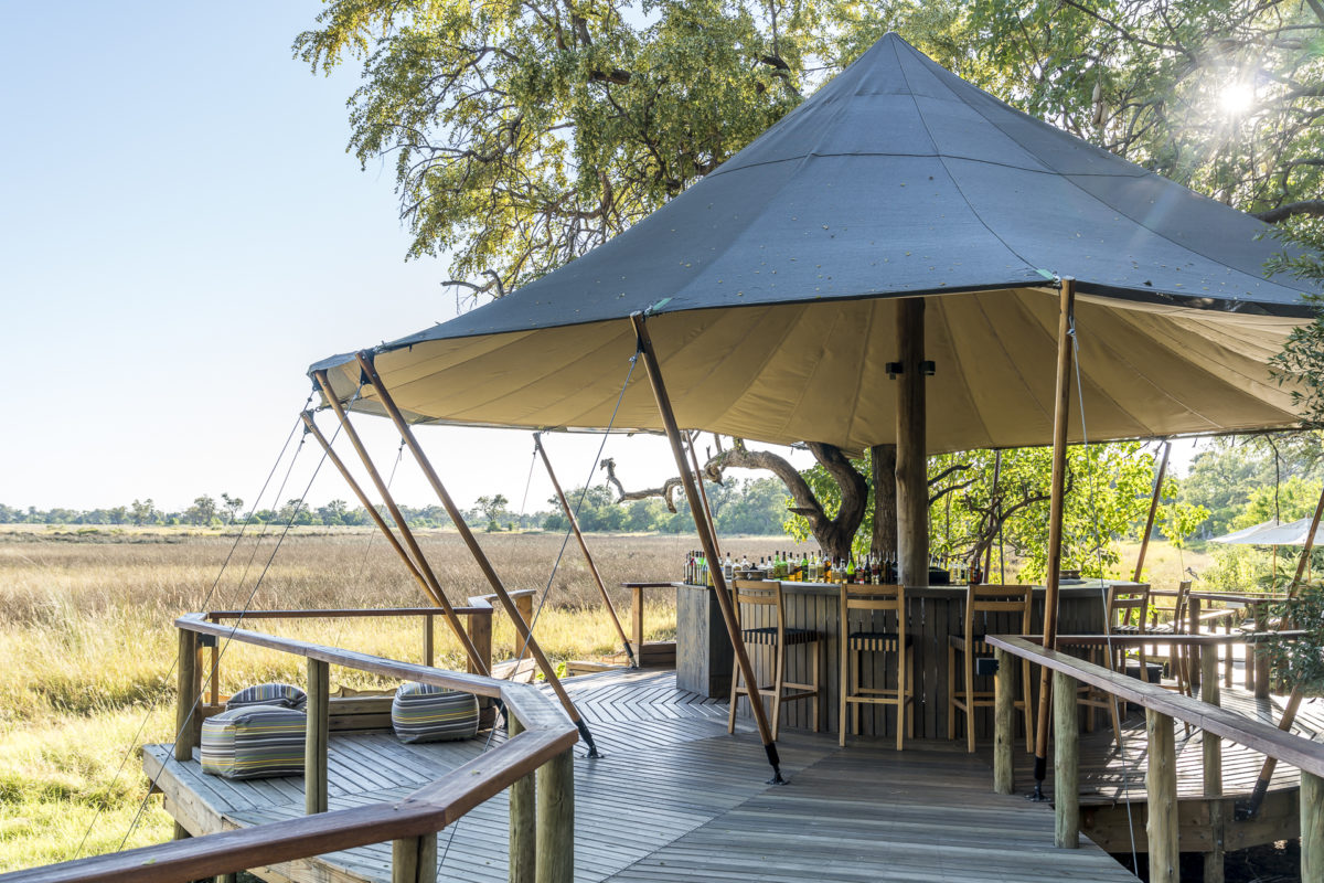 Sanctuary Stanleys Camp Okavango