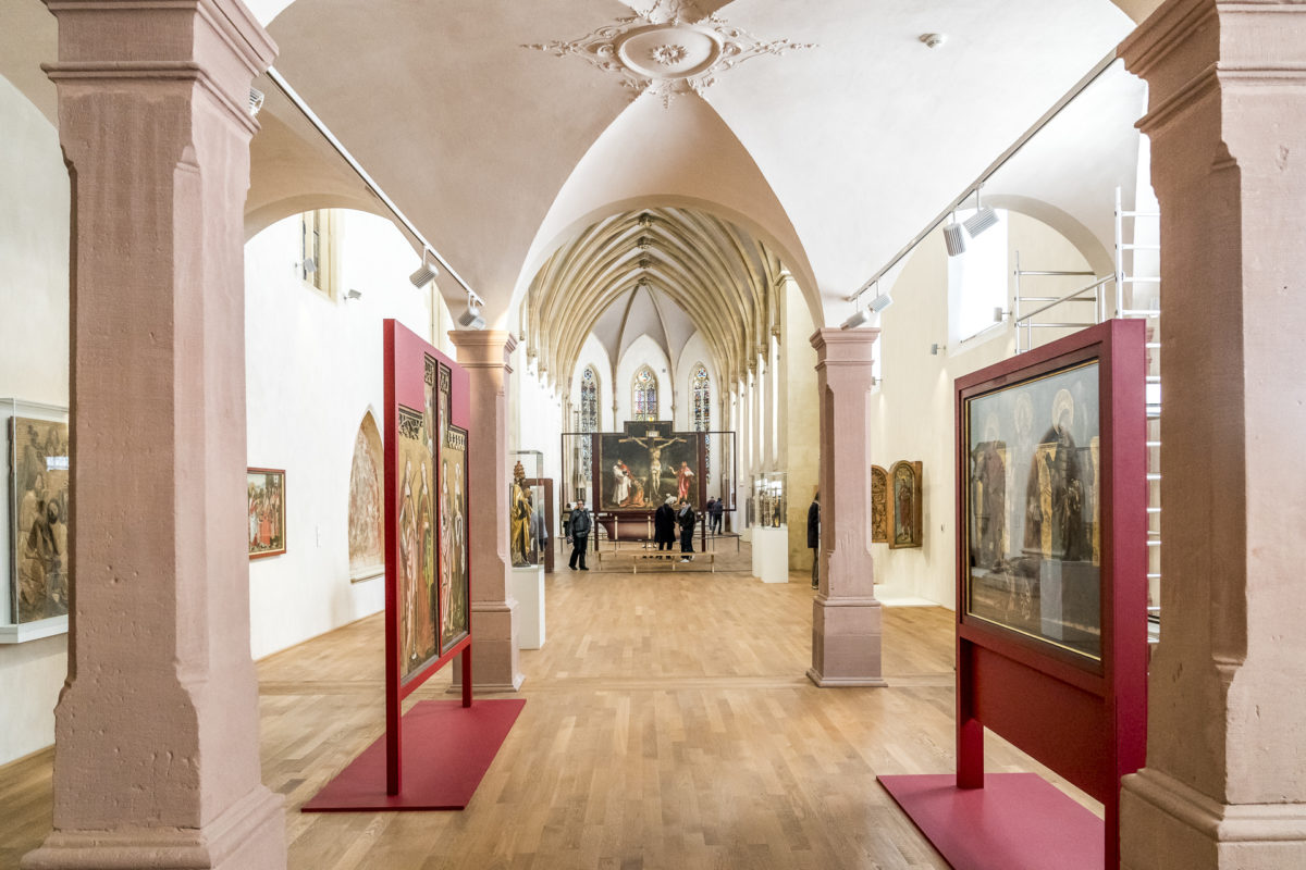 Unterlinden Museum Colmar top Tipps